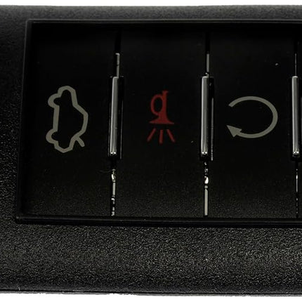 Dorman 99524ST Keyless Entry Remote 5 Button Compatible with Select Cadillac Models (Scan Tool Required to Program)
