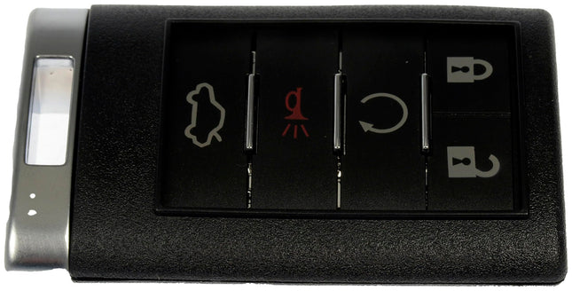 Dorman 99524ST Keyless Entry Remote 5 Button Compatible with Select Cadillac Models (Scan Tool Required to Program)