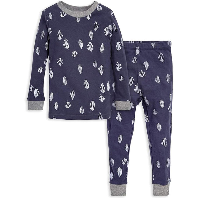 Burt's Bees Baby Baby Boys' Pajamas, Tee and Pant 