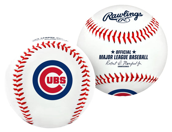 Jarden Sports Licensing Rawlings MLB Chicago Cubs 