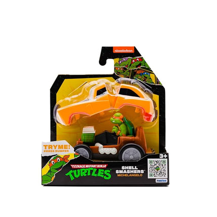 Teenage Mutant Ninja Turtles Shell Smashers Mikey