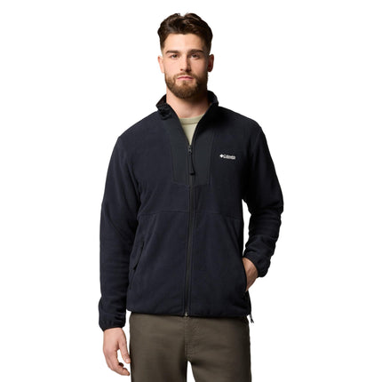 Columbia Men's Sequoia Grove Full Zip Fleece, Full