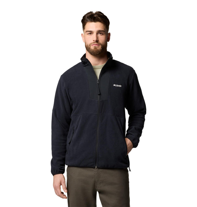 Columbia Men's Sequoia Grove Full Zip Fleece, Full