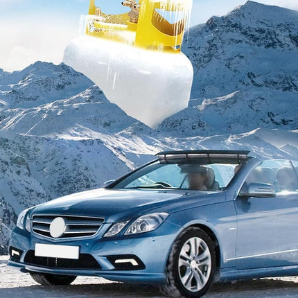 Bouteille de récupération de réfrigérant 30 LB avec vanne en Y 1/4 SAE liquide/vapeur, Bouteille de récupération de réfrigérant AC Fréon réutilisable sans interrupteur à flotteur