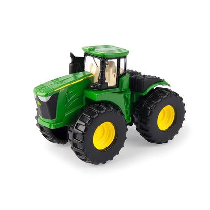 John Deere ERTL Iron Tractor Toy 3-Pack - Includes 9620R, 4020, and 4960 Tractors