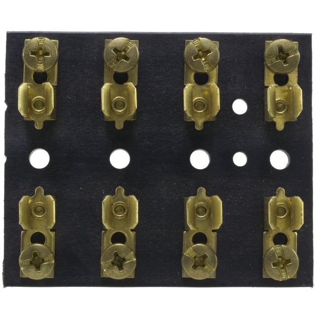 ACDelco U1935A Professional 4 Gang Fuse Block