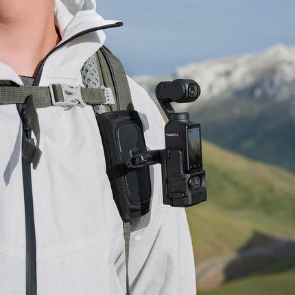 DJI Osmo Pocket 3 Expansion Adapter, Compatibility: Osmo Pocket 3
