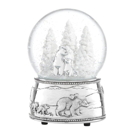 Lenox Reed and Barton North Pole Bound Polar Bear 