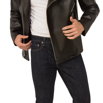Rubie's Costume Co. Men's Grease, T-Birds Jacket, As Shown, Standard