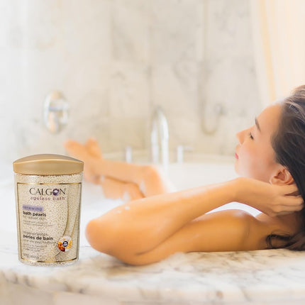 Calgon Ageless Bath Pearls 453g