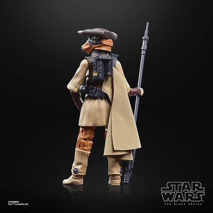 Star Wars The Black Series Archive Princess Leia Organa (Boushh) Toy 6-Inch-Scale Return of the Jedi Figure