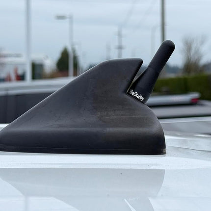 CravenSpeed Stubby Jr Antenna Compatible with Ford Ranger 2019-2026 | 2 Inches | Short Antenna Replacement | Made in the USA