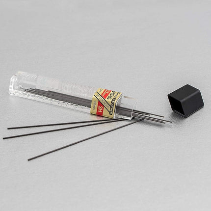 Pentel Super Hi-Polymer Lead Refill, 0.5mm Fine, 3H, 144 Pieces of Lead (C505-3H)