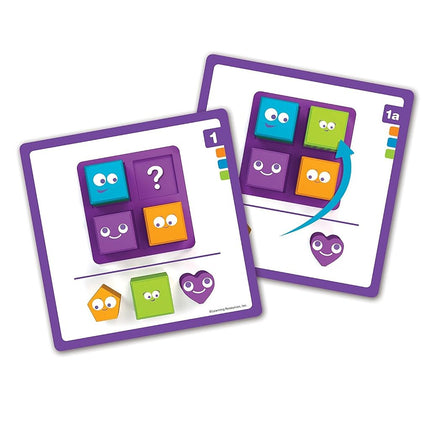 Learning Resources Mental Blox Jr.