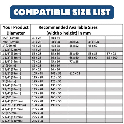 Tamper Seal Heat Shrink Neck Wrap Bands Perforated for Sealing Bottles [Many Different Sizes] (Pack of 250), C) Pack of 1,000 (Clear), 94 x 28 Fits 2" - 2 1/4" [50mm - 57mm]