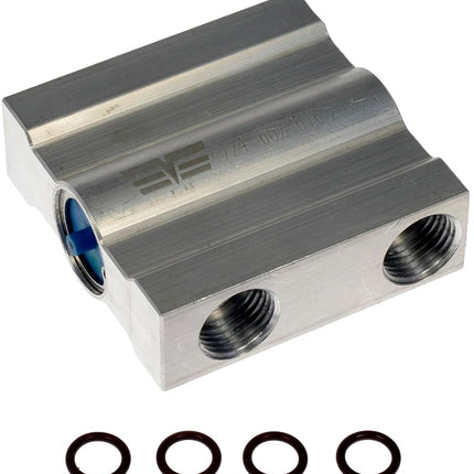 Dorman 724-652 Transmission Oil Cooler Bypass Valve Compatible with Select Models