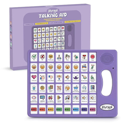 Joyreal AAC Device for Autism, Non Verbal Communic