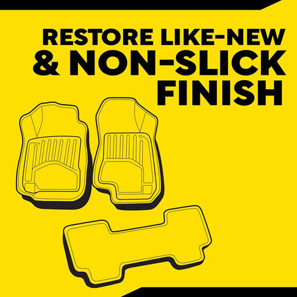 Meguiar's Quik Solutions All Weather Mat, KIT, 3/CV