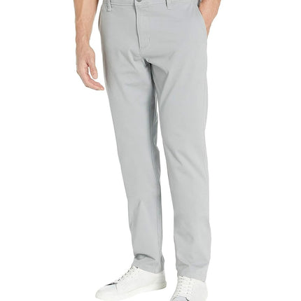 Pantalones chinos Dockers de hombre Slim Fit Smart 360 Flex Ultimate Pantalones casuales - Gris - 30W x 29L