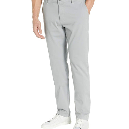 Dockers mensSlim Fit Smart 360 Flex Ultimate Chino Pants Casual Pants - Gray - 40W x 30L