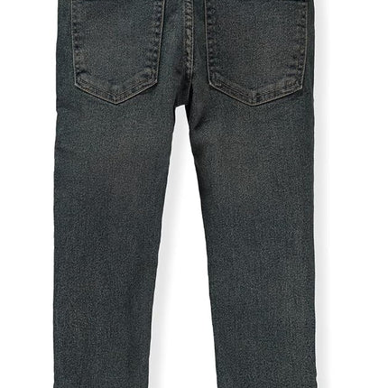 Nautica Boys' 5-Pocket Skinny Fit Stretch Denim Jean, Seaworthy, 12