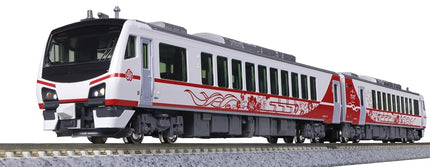 KATO N Gauge HB-E300 Series Hinabi 2-Car Set 10-19