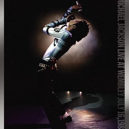 Michael Jackson Live At Wembley July 16, 1988 [DVD] [2012] [NTSC] [DVD] [2012]