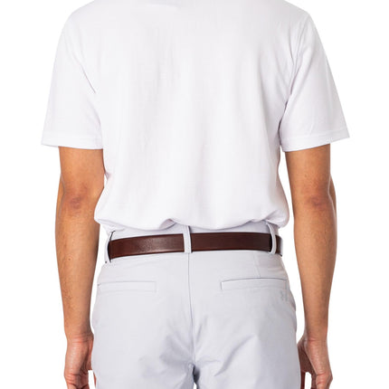 Under Armour Men Tech, Lightweight and Breathable Polo T Shirt for Men, Comfortable Short Sleeve Polo Shirt