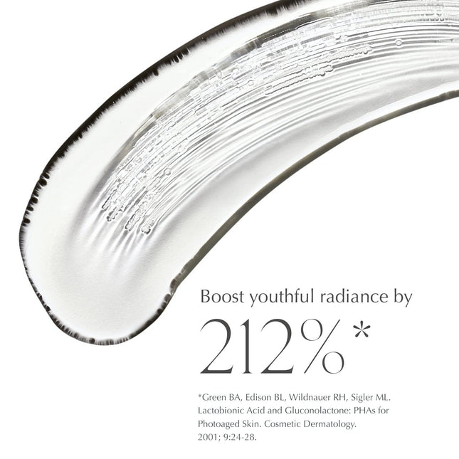 EXUVIANCE Radiance Serum Antienvejecimiento con AHA/PHA y Vitaminas A, C + E, 30 ml.