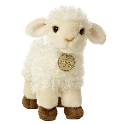 Aurora World Inc., Cream, 7 inches