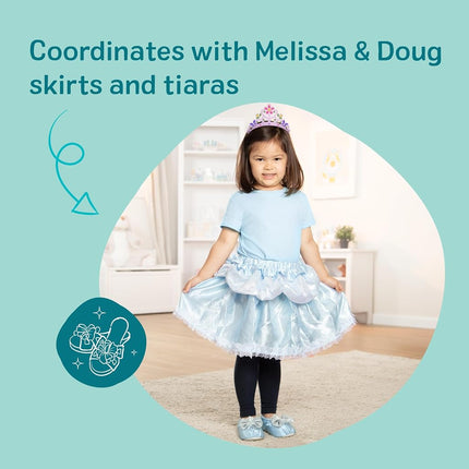 Melissa & Doug Role Collection Step in Style (4 Pair Set, Frustration-Free Packaging)