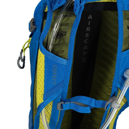 Osprey Siskin 8 Bike Hydration Backpack with Hydraulics Reservoir, Dustmoss Green