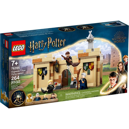 Lego Harry Potter 76395 Hogwarts First Flight Hour (264 Pieces)