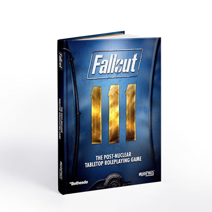 Modiphius Fallout: The Roleplaying Game Core Rulebook