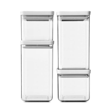 Brabantia 122569 Tasty+ Square Canister / Storage 