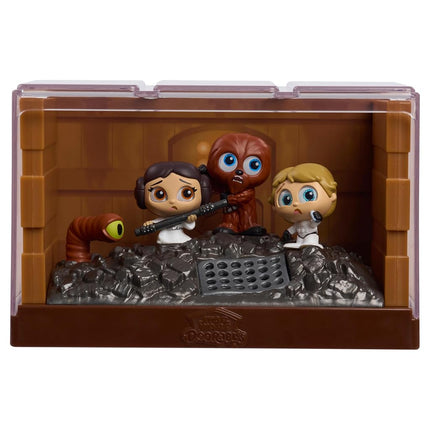 Star Wars™ Doorables Widescreen Moments - Star Wars: A New Hope™, Collectable Figures, Children's Toy from 5 Years Just Play