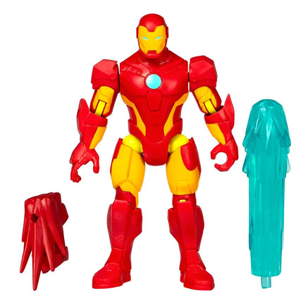 MixMashers Marvel Iron Man Custom Avengers Mix-and