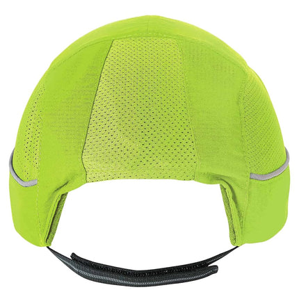 Safety Bump Cap, Baseball Hat Style, Comfortable Head Protection, Long Brim, Skullerz 8950