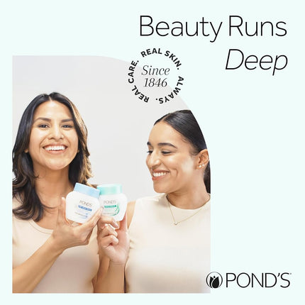 Pond'S Crema S Crema Hidratante Nutritiva, 14.1 oz.