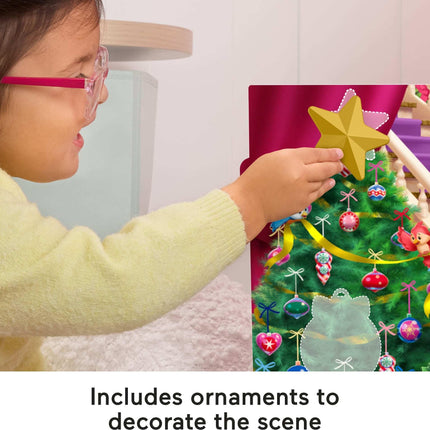 Calendario de Adviento de Princesas Disney de Fisher-Price by Little People