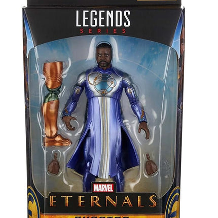 Hasbro Marvel Legends Series The Eternals 15-cm Action Figure Toy Phastos, Includes 2 Accessories, Ages 4 and Up, (E9530)