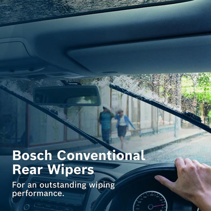 Bosch Rear Wiper H 281-1 Replacement Blade for Rear Window - 280 mm