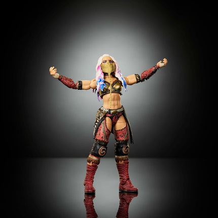Mattel WWE Elite Giulia Action Figure & Accessories, Series #125
