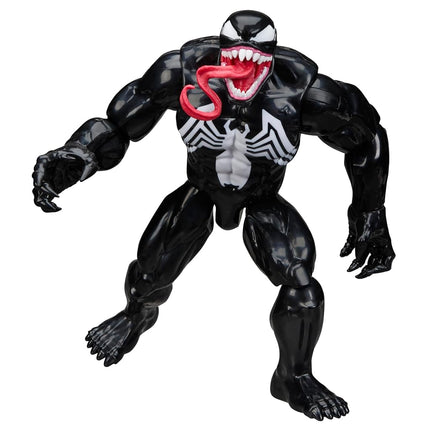 Marvel Spider-Man Titan Series Venom Deluxe Action Figure (Scale 30 cm), Superhero Toy for Children from 4 Years