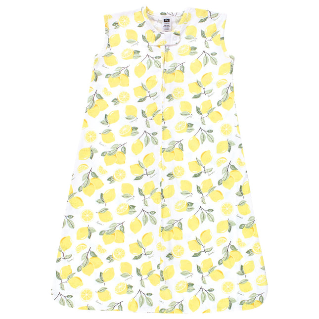 Hudson Baby Unisex Baby Cotton Sleeveless Wearable