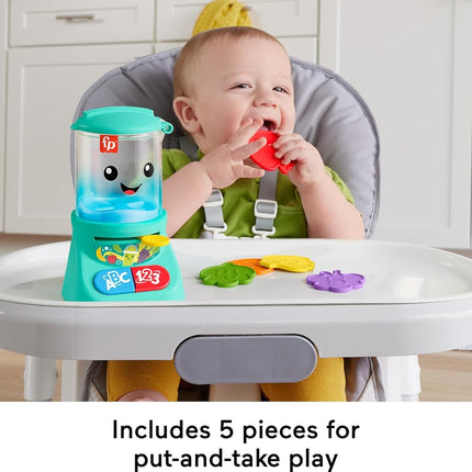 Fisher-Price Laugh & Learn Counting & Colors Smoothie Maker Toy