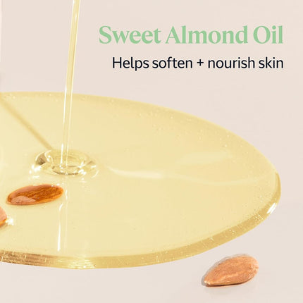 L'OCCITANE Almond Supple Skin Oil 100 ml | Enriched with 50% Almond Oil | Premium Beauty Skincare Oil for All Skin Types