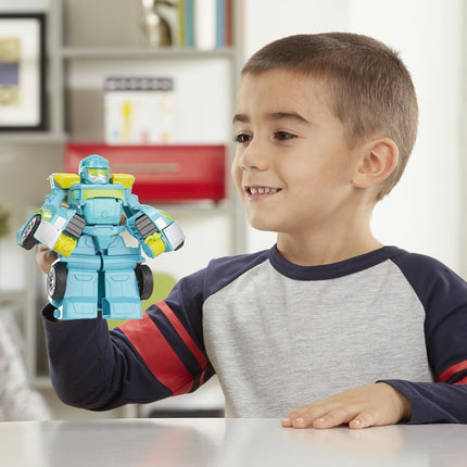 Playskool Heroes Academy Hoist Figure,