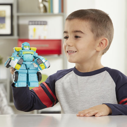 Figura Playskool Heroes Academy Hoist,