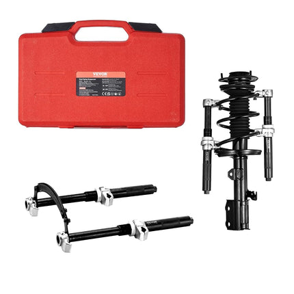 VEVOR Coil Spring Compressor Tool, 2 pcs Heavy Dut